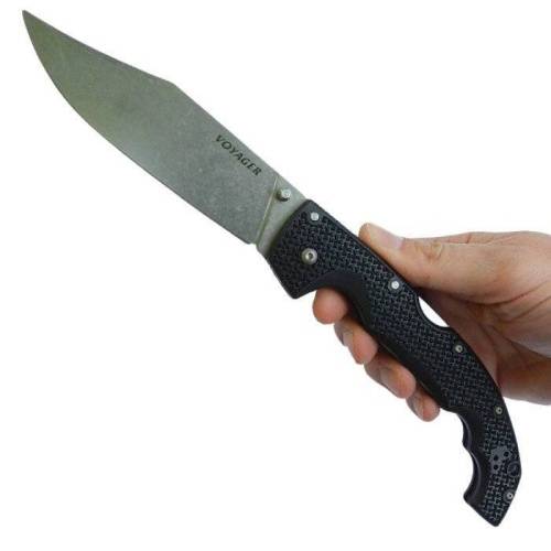  Cold Steel Складной ножVoyager XL 29AXC фото 5