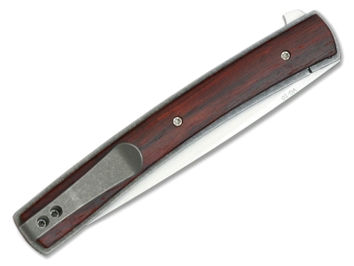 3810 Boker Urban Trapper Gentleman Cocobolo Wood 01BO722 фото 9