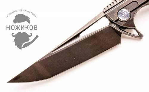 5891 Rike knife M2-P фото 8