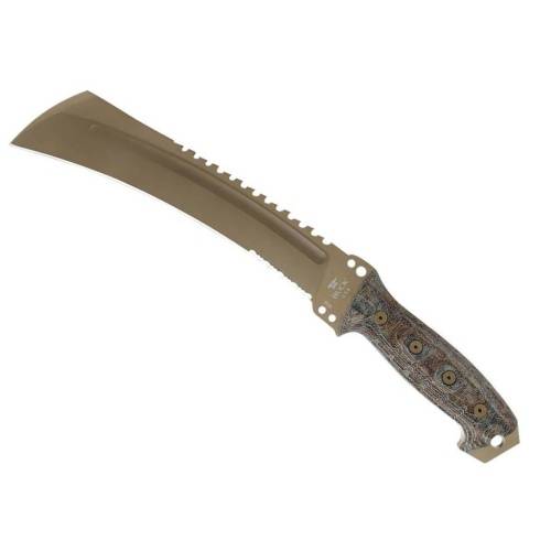 271 Buck Talon Tan B0808BRX2