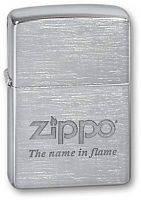  зажигалка ZIPPO Name in flame