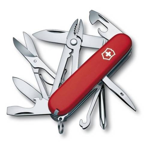 727 Victorinox Deluxe Tinker фото 4