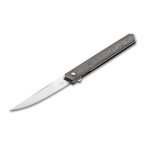 5891 Boker Kwaiken Air Titanium