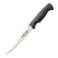 Туристический нож White River Traditional Fillet 6 Black Canvas Micarta StoneWash