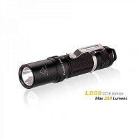  фонарь Fenix LD09 Cree XP-E2 (R3) LED (2015)