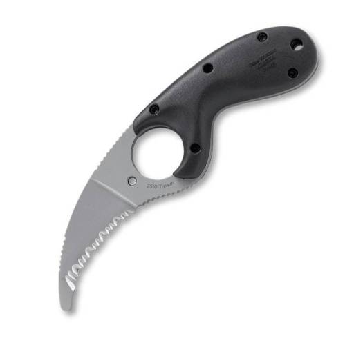 56 CRKT Стропорез Bear Claw Serrated Edge-2