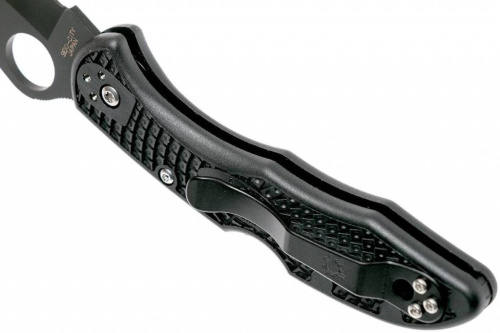 Складной нож Spyderco Salt 2 - 88PBBK2 фото 12