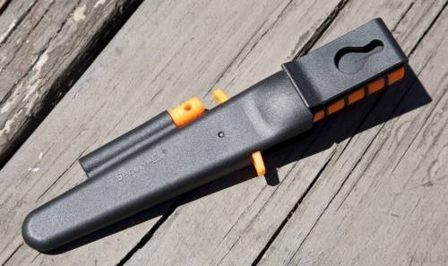 3810 Cold Steel Survival Edge (Orange) 80PH фото 2