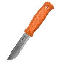 Нож с фиксированным лезвием Morakniv Kansbol Burnt Orange