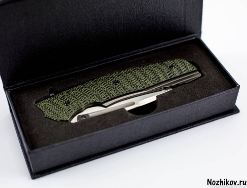 Складной нож Noname Venom Replica фото 11