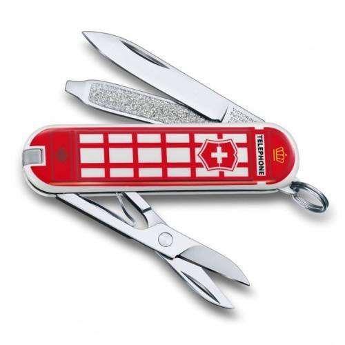 727 Victorinox Classic фото 3