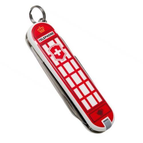 727 Victorinox Classic фото 8