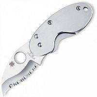 Складной нож Нож складной Cricket Spyderco 29S можно купить по цене .                            