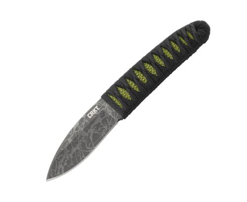 2140 CRKT Нож с фиксированным клинком Achi фото 9