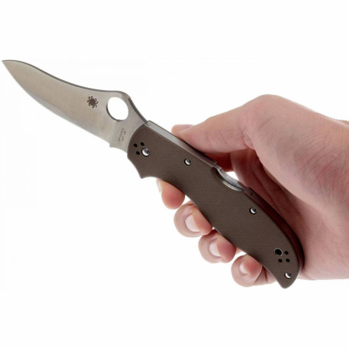 Складной нож Spyderco Stretch 2 90GBNPE2 фото 3