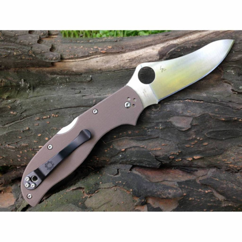 Складной нож Spyderco Stretch 2 90GBNPE2 фото 5