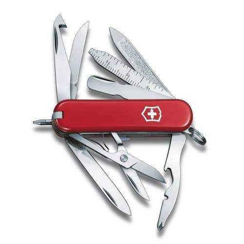 56 Victorinox Нож перочинныйMiniChamp фото 4