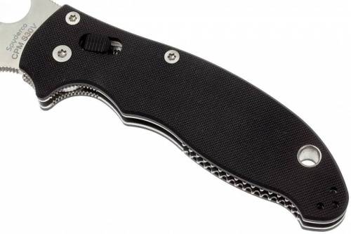 5891 Spyderco Manix 2 - 101GP2 фото 19