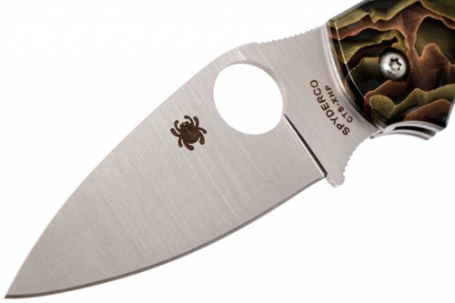 Складной нож Spyderco CHAPARRAL RAFFIR NOBLE - C152RNP фото 13