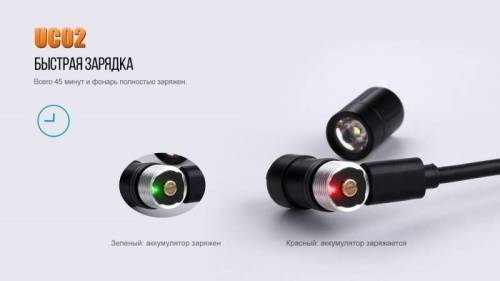 36 Fenix  Fenix UC02 Cree XP-G2 S2 фото 12