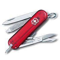 Нож перочинный Victorinox Signature Ruby