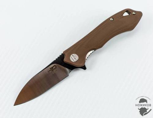 5891 Bestech Knives Beluga BG11C-1 фото 5