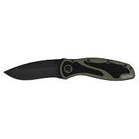 Складной нож Kershaw Blur 1670OLBLK