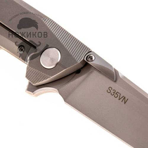 5891 Rike knife RK1507s-PL фото 19