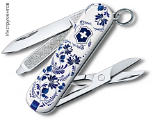  складной нож Victorinox Classic PORCELAIN ELEGANCE