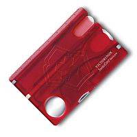 Мультитул Victorinox SwissCard Nailcare