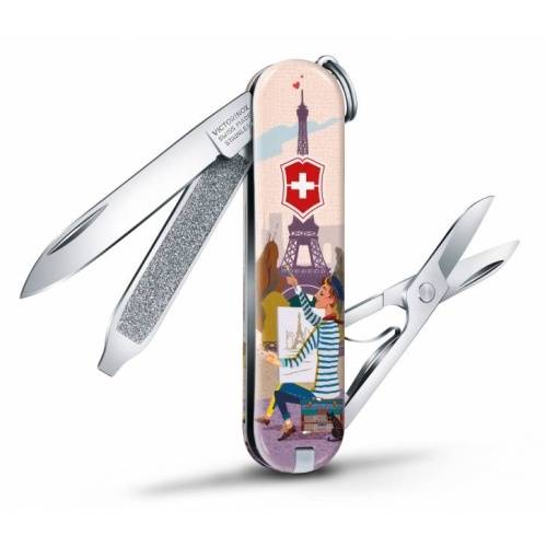 727 Victorinox Classic фото 5