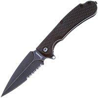  складной нож Daggerr Urban 2 All Black Serrated