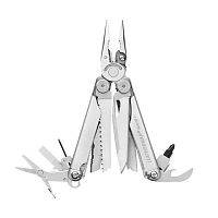 Мультитул Leatherman Мультитул WAVE PLUS с нейлоновым чехлом