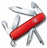  нож перочинный Victorinox Tinker Small 0.4603 84мм 12 функций красный