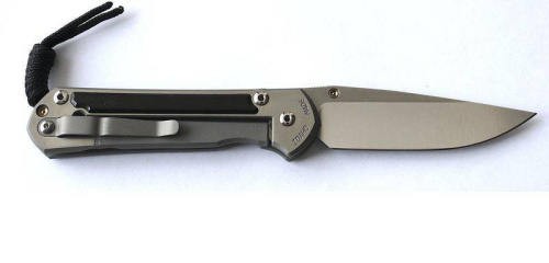 Складной нож Chris Reeve Large Sebenza LSWP EB фото 11