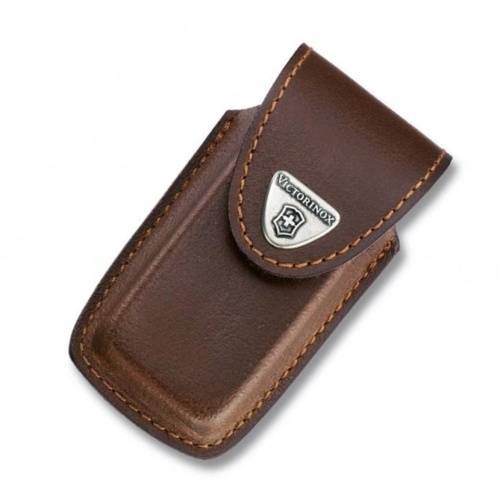 13 Victorinox Чехол Leather Belt Pouch