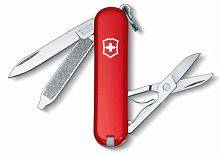  нож Victorinox Classic (0.6223.B1) красный 7 функций 58мм