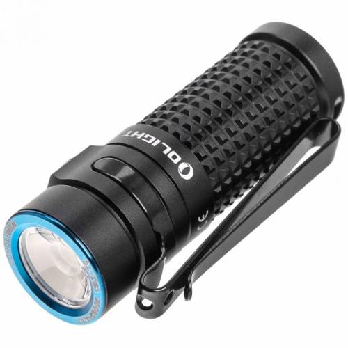 375 Olight Фонарь S1R Baton II CW черный (комплект)