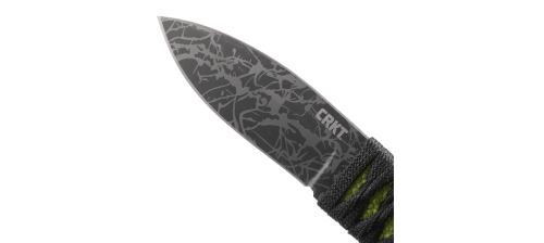 2140 CRKT Нож с фиксированным клинком Achi фото 16