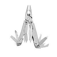  мультитул Leatherman Wingman серебристый 14 функций