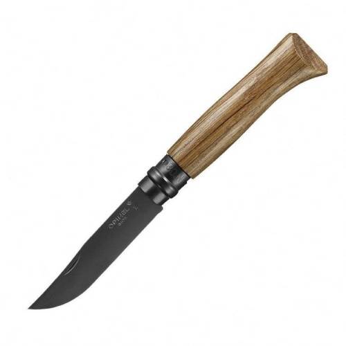 5891 Opinel N°08 Black Oak