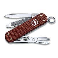 Нож перочинный Victorinox Classic SD Precious Alox &quot;Hazel Brown&quot;