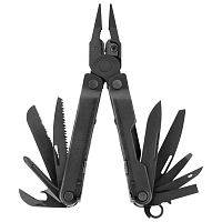 Мультитул для автомобилиста Leatherman REBAR