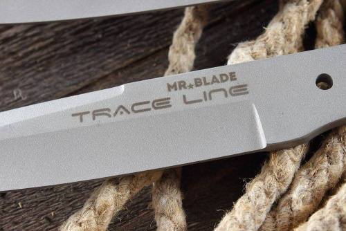 82 Mr.Blade Набор из 3-ёх Спортивных ножей TRACE LINE Satin фото 5