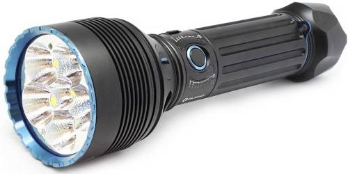 195 Olight ФонарьX9R Marauder CW (комплект) черный фото 3