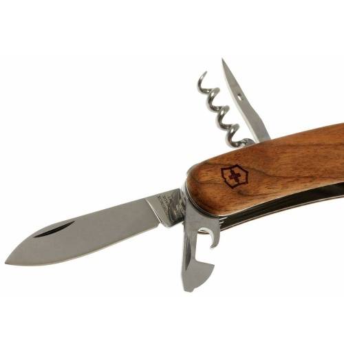 727 Victorinox Нож перочинныйEvoWood 17 фото 2