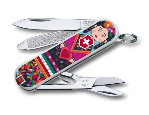 410 Victorinox Classic LE 2016 &MEXICAN&