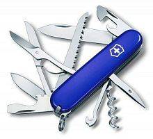  нож перочинный Victorinox Huntsman Blue