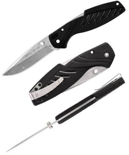 5891 Buck Rival III 0366BKS