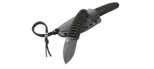 2140 CRKT Нож с фиксированным клинком Achi фото 10